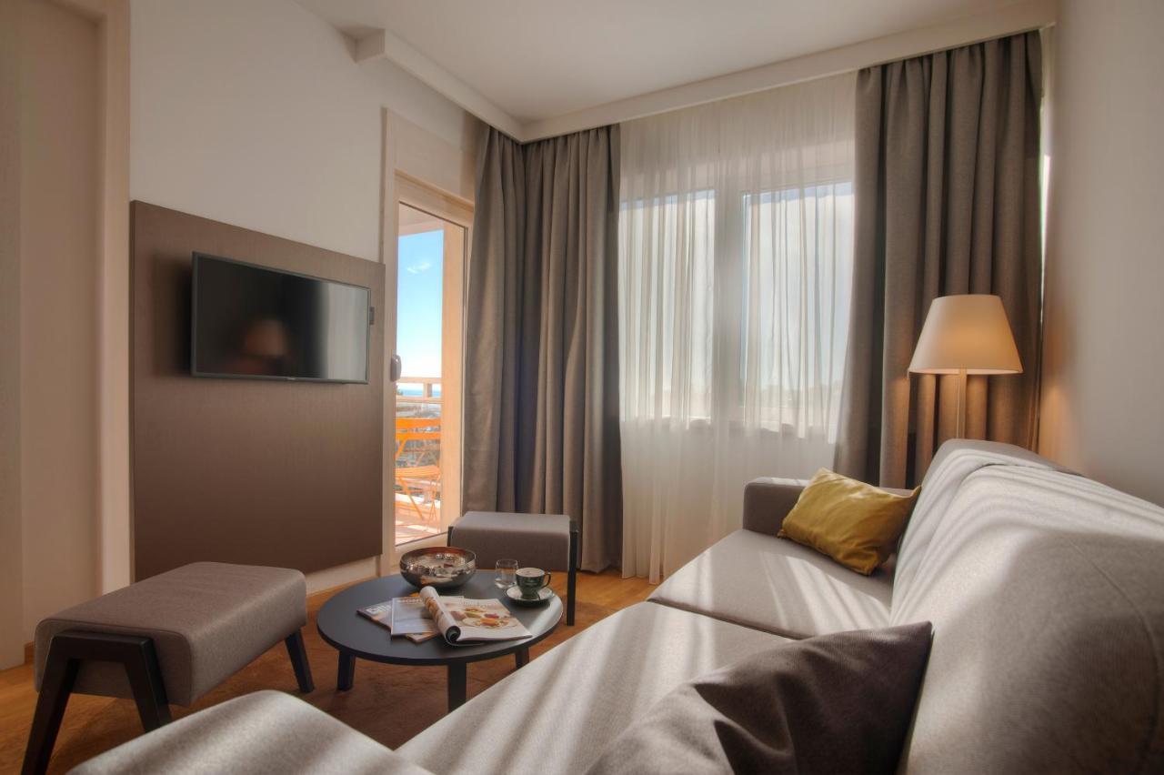 Fontana Hotel & Gastronomy Budva Extérieur photo