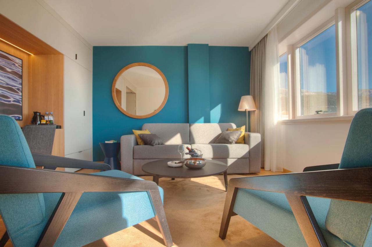Fontana Hotel & Gastronomy Budva Extérieur photo
