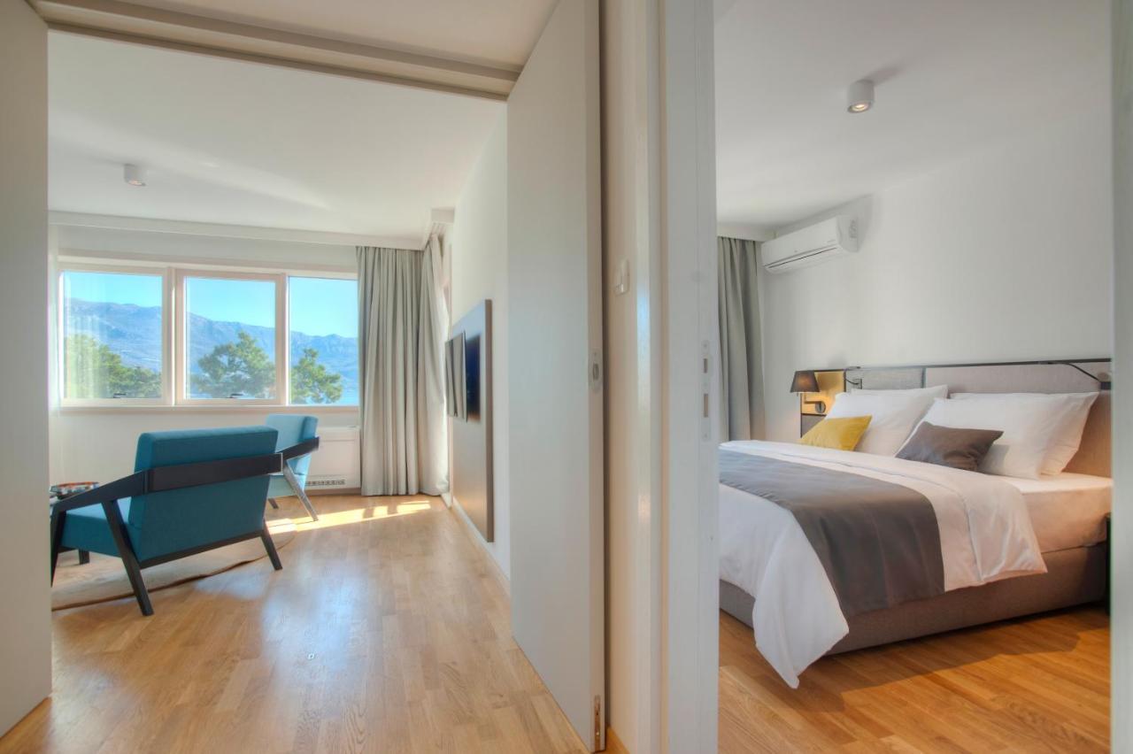 Fontana Hotel & Gastronomy Budva Extérieur photo
