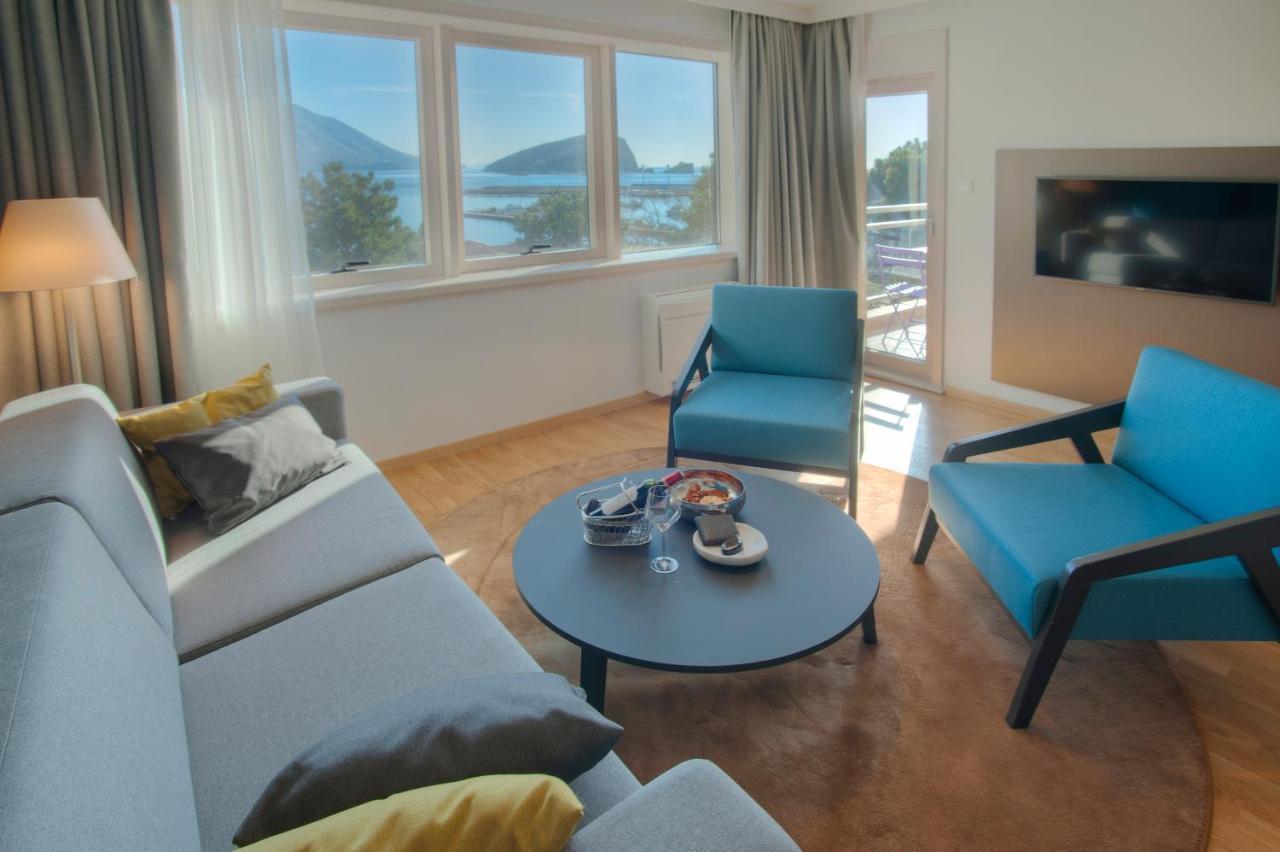 Fontana Hotel & Gastronomy Budva Extérieur photo