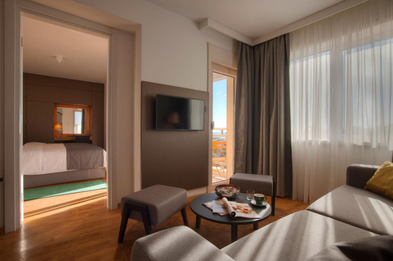 Fontana Hotel & Gastronomy Budva Extérieur photo