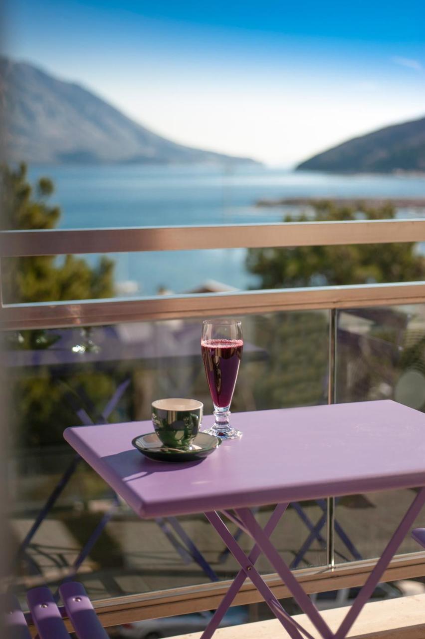 Fontana Hotel & Gastronomy Budva Extérieur photo