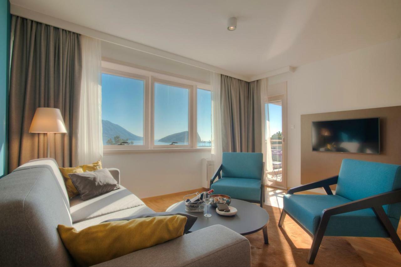 Fontana Hotel & Gastronomy Budva Extérieur photo